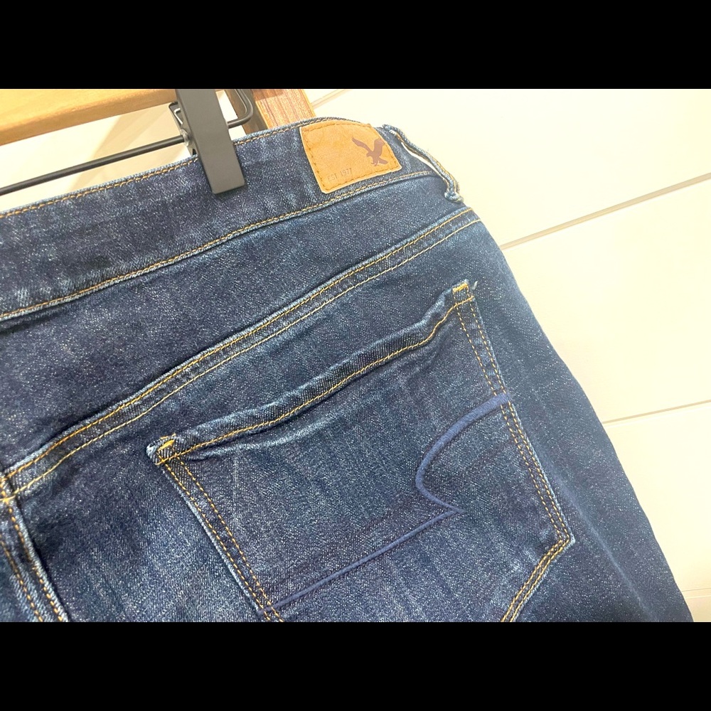 American Eagle Skinny Stretch Jeans